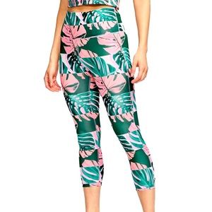 Nike Tropical 7/8 Leggings